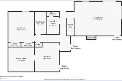 6302 Valley Stream Drive, Cumming, GA 30040 - Photo 54