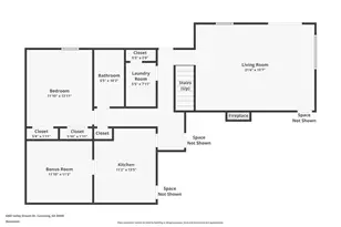 6302 Valley Stream Dr, Cumming, GA 30040 - Photo 54