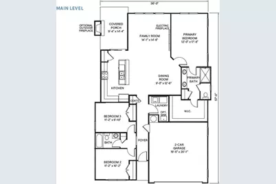 113 Elder Court, Waleska, GA 30183 - Photo 2