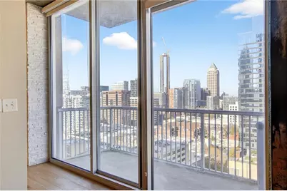 855 Peachtree Street NE #1810, Atlanta, GA 30308 - Photo 10