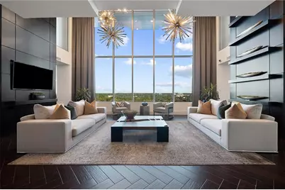 855 Peachtree Street NE #1810, Atlanta, GA 30308 - Photo 36