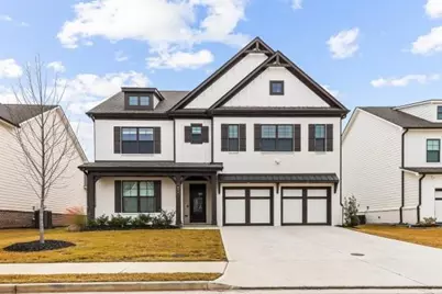 624 Fenwick Park Drive, Lawrenceville, GA 30045 - Photo 1