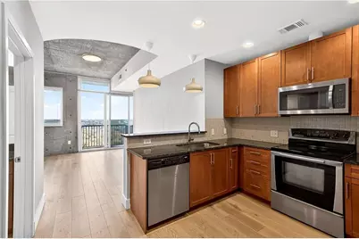 855 Peachtree Street NE #1715, Atlanta, GA 30308 - Photo 1