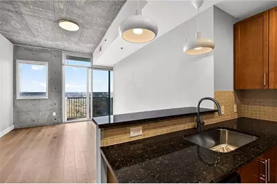 855 Peachtree Street NE #1715, Atlanta, GA 30308 - Photo 4