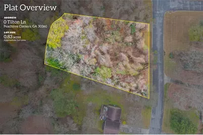 0 Tilton, Peachtree Corners, GA 30360 - Photo 1