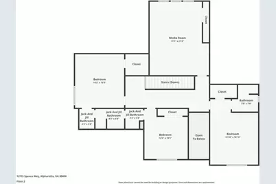 12115 Spence Way, Alpharetta, GA 30004 - Photo 48