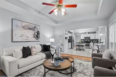 3272 Monarch Pine Drive, Peachtree Corners, GA 30071 - Photo 8