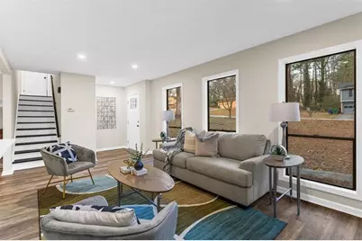 480 Pineburr Lane, Stone Mountain, GA 30087 - Photo 10