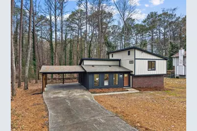 480 Pineburr Lane, Stone Mountain, GA 30087 - Photo 2