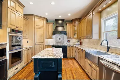 1215 Winborn Terrace NW, Kennesaw, GA 30152 - Photo 18