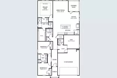 469 Morgan Creek Road, Pendergrass, GA 30567 - Photo 2