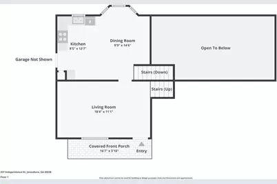 337 Independence Drive, Jonesboro, GA 30238 - Photo 38