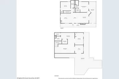 22 Highland Road, Sautee Nacoochee, GA 30571 - Photo 78