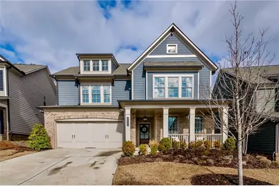 279 Still Pine Bend, Smyrna, GA 30082 - Photo 1