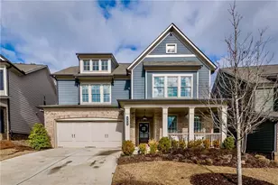 279 Still Pine Bend, Smyrna, GA 30082 - Photo 1