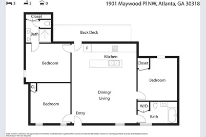 1901 Maywood Place NW, Atlanta, GA 30318 - Photo 28