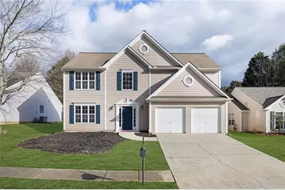 394 Ethridge Drive NW, Kennesaw, GA 30144 - Photo 1