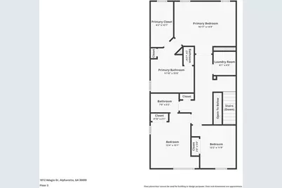 1812 Adagio Drive, Alpharetta, GA 30009 - Photo 40