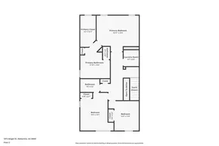 1812 Adagio Dr, Alpharetta, GA 30009 - Photo 40