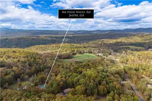 166 High Knoll Rd, Jasper, GA 30143 - Photo 1