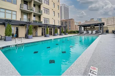 565 Peachtree Street NE #1207, Atlanta, GA 30308 - Photo 22