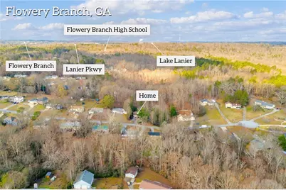 4661 Spring Ridge Drive, Flowery Branch, GA 30542 - Photo 2