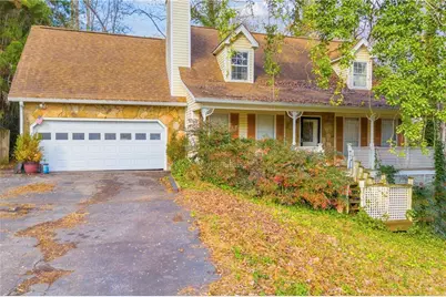 4661 Spring Ridge Drive, Flowery Branch, GA 30542 - Photo 1