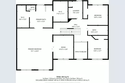 478 Commons Park Lane, Tucker, GA 30084 - Photo 50