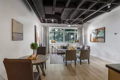 805 Peachtree Street NE #214, Atlanta, GA 30308 - Photo 10
