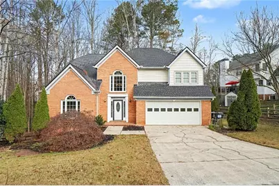 810 Deep Lake Drive NW, Kennesaw, GA 30144 - Photo 1