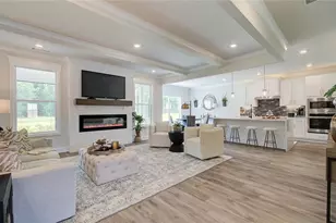 126 Brandle Rose Wy, Hoschton, GA 30548 - Photo 4