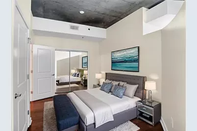 855 Peachtree Street NE #1912, Atlanta, GA 30308 - Photo 22