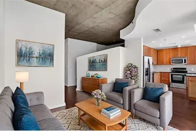 855 Peachtree Street NE #1912, Atlanta, GA 30308 - Photo 8