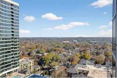 855 Peachtree Street NE #1912, Atlanta, GA 30308 - Photo 2