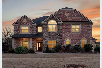 160 Elysian Drive, Fayetteville, GA 30214 - Photo 1