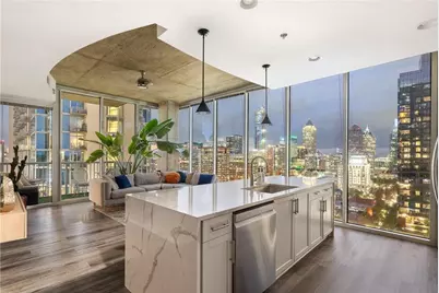 855 Peachtree Street NE #1702, Atlanta, GA 30308 - Photo 8