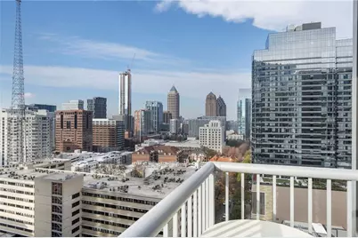 855 Peachtree Street NE #1702, Atlanta, GA 30308 - Photo 30