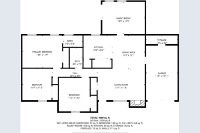 1252 Sherwood Drive, Norcross, GA 30093 - Photo 12