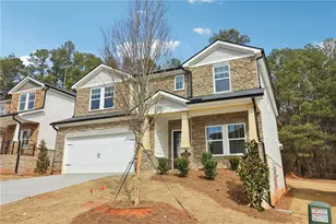 7225 Lyric St, Fairburn, GA 30213 - Photo 6
