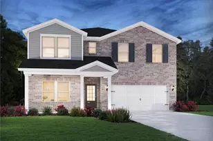 7227 Lyric St, Fairburn, GA 30213 - Photo 1