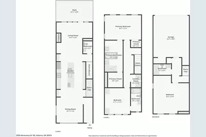 2926 Hermance Drive NE, Brookhaven, GA 30319 - Photo 42