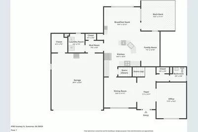 4785 Scotney Court, Suwanee, GA 30024 - Photo 38