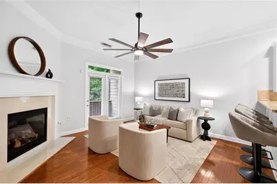 1982 Cobblestone Circle NE, Brookhaven, GA 30319 - Photo 8