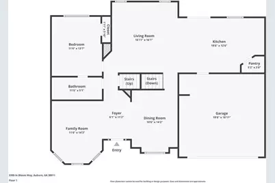 3399 in Bloom Way, Auburn, GA 30011 - Photo 30