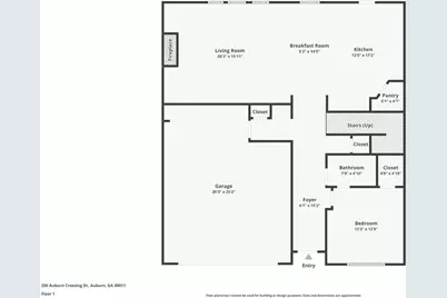 206 Auburn Crossing Drive, Auburn, GA 30011 - Photo 42