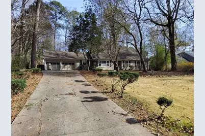 172 Middlesex Lane NW, Marietta, GA 30064 - Photo 2