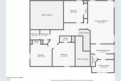 2780 Jona Trail, Dacula, GA 30019 - Photo 42