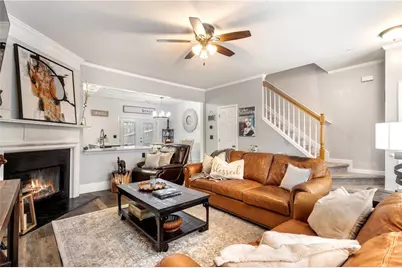 10900 Wittenridge Drive #J8, Alpharetta, GA 30022 - Photo 4