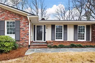 2017 Pine Hill Circle NW, Kennesaw, GA 30144 - Photo 4