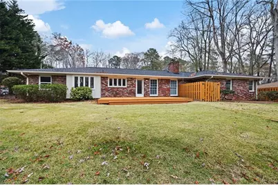 2017 Pine Hill Circle NW, Kennesaw, GA 30144 - Photo 32